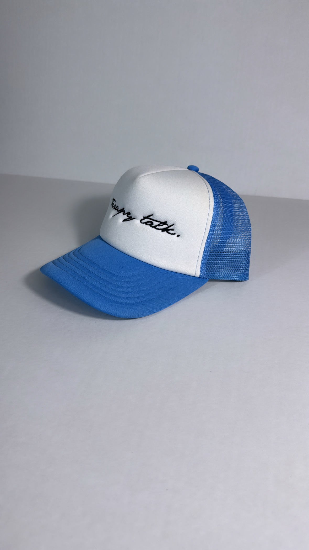 Therapy Talk Trucker Snapback