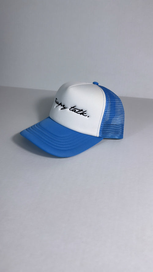 Therapy Talk Trucker Snapback