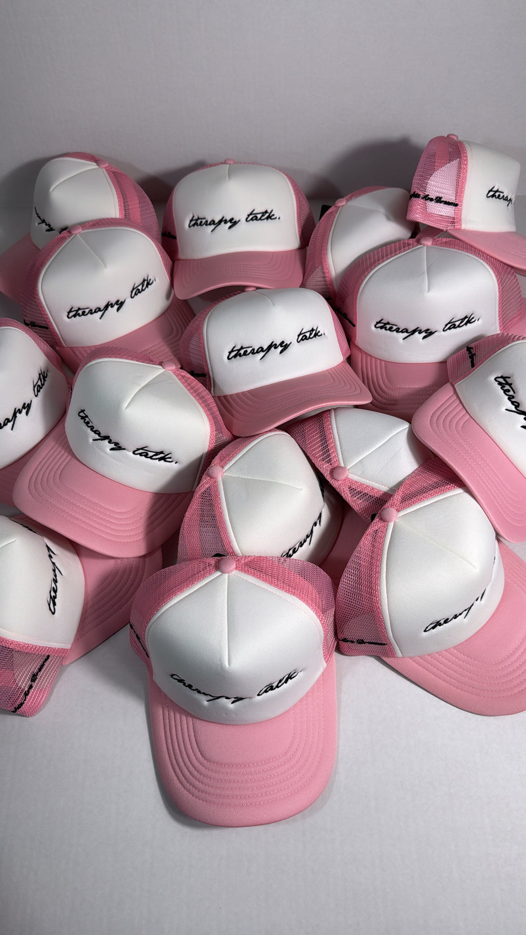TherapyTalk Trucker Snapback
