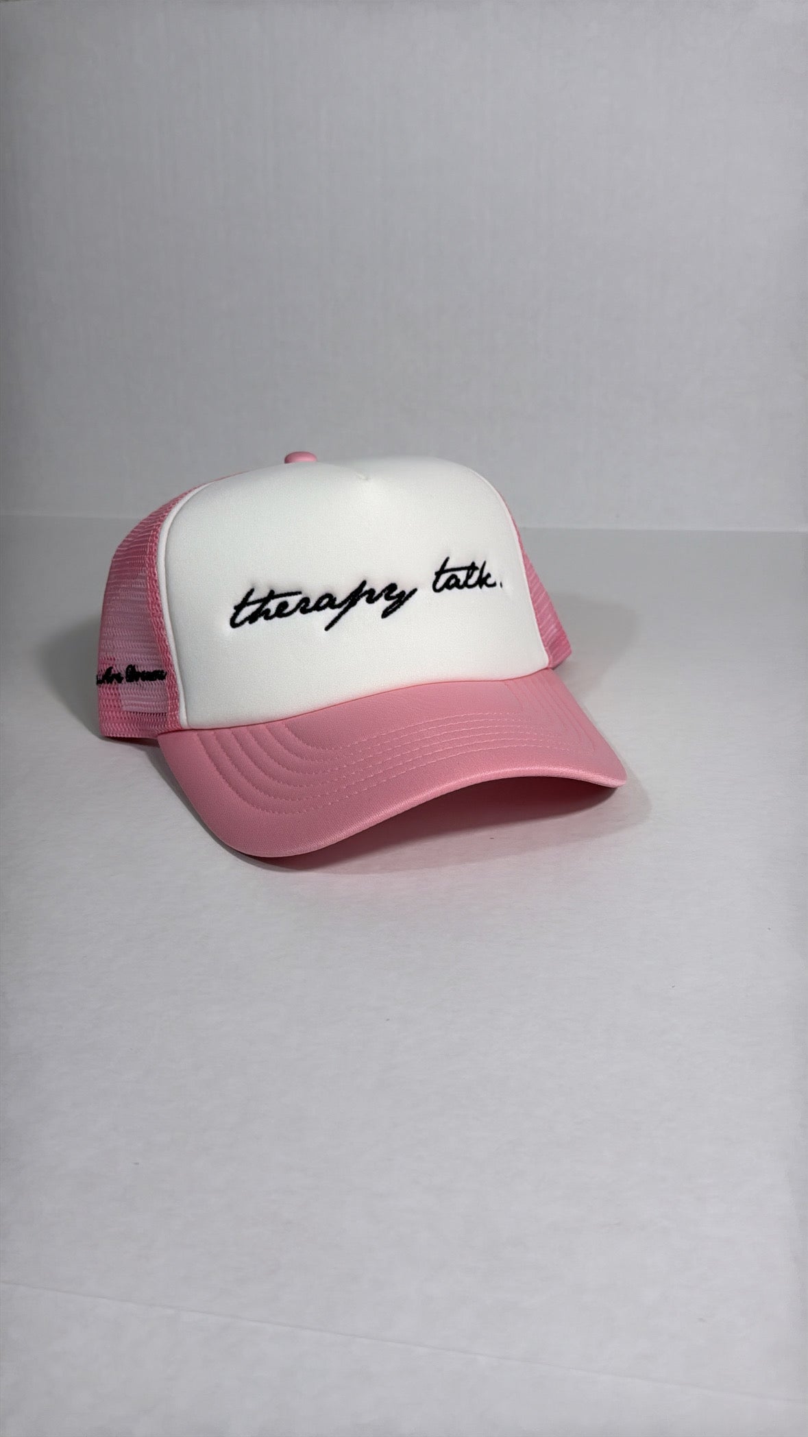 TherapyTalk Trucker Snapback