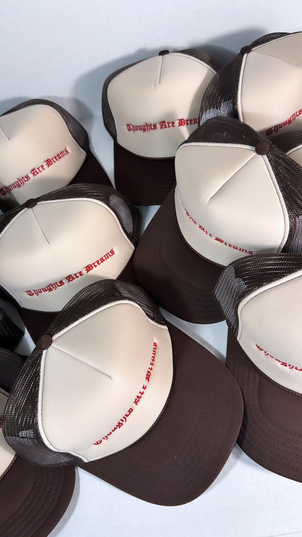 Two Tone Trucker Snapback