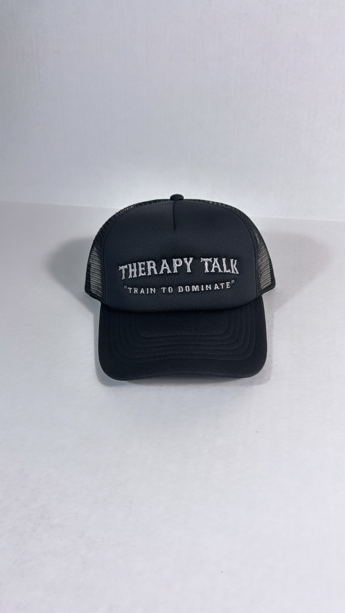 TherapyTalk Trucker Snapback