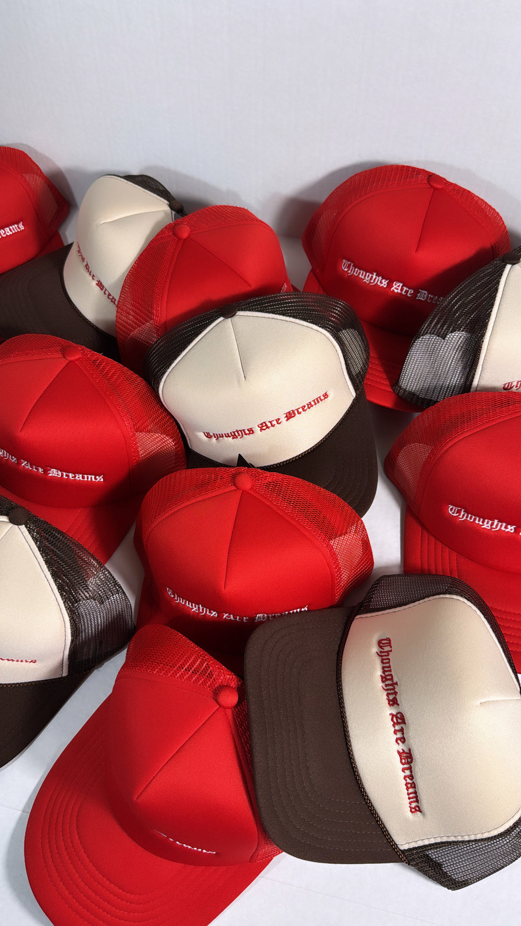 Two Tone Trucker Snapback